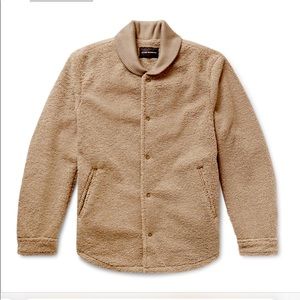 EUC Club Monaco coat